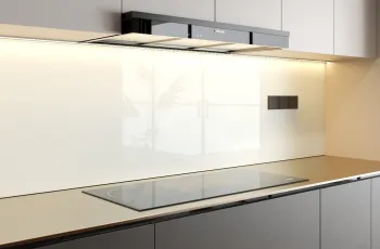 38. Lựa chọn màu kính bếp đẹp, chuẩn phong thủy và phù hợp mọi không gian bế